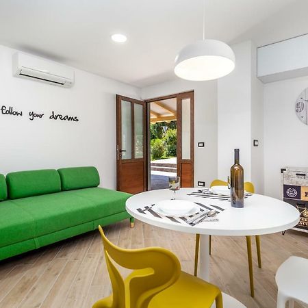 Apartments Linda Mošćenička Draga المظهر الخارجي الصورة