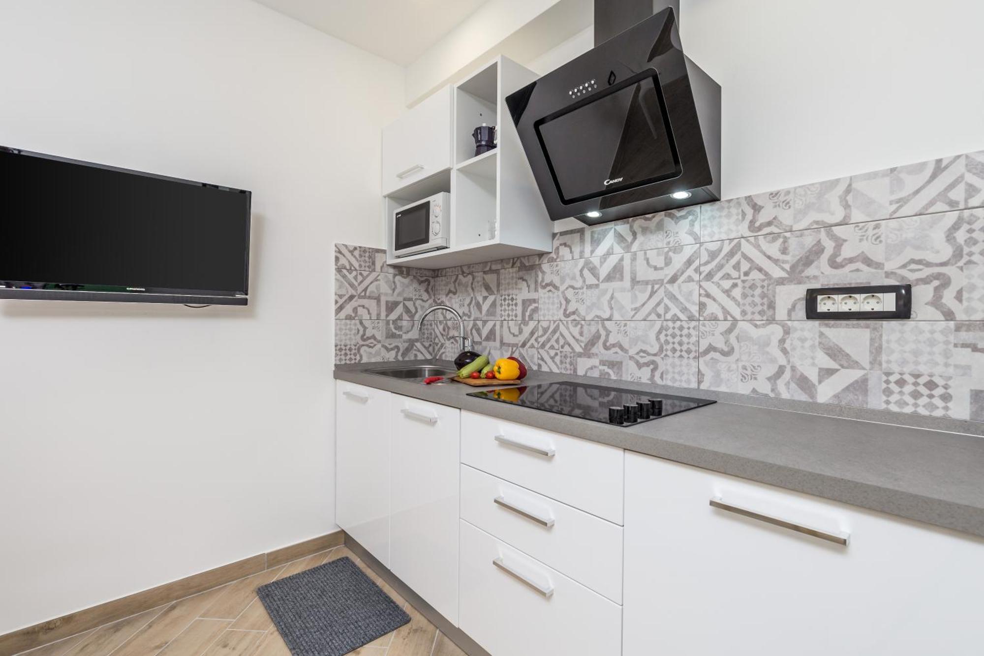 Apartments Linda Mošćenička Draga المظهر الخارجي الصورة
