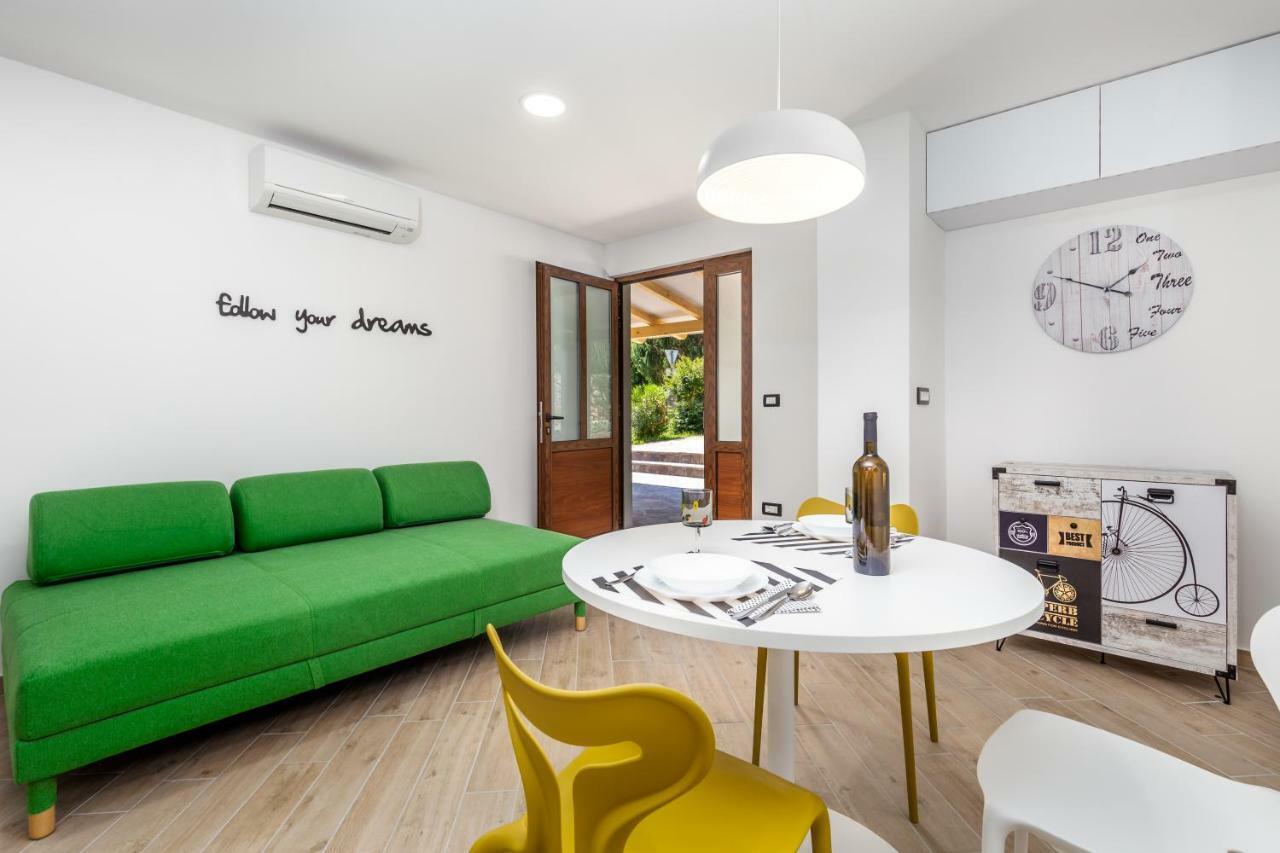 Apartments Linda Mošćenička Draga المظهر الخارجي الصورة