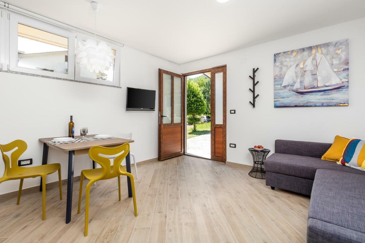 Apartments Linda Mošćenička Draga المظهر الخارجي الصورة