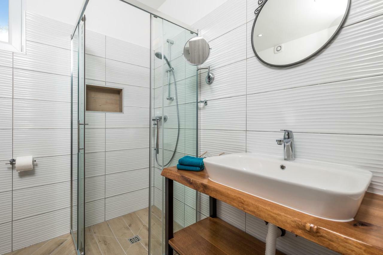 Apartments Linda Mošćenička Draga المظهر الخارجي الصورة