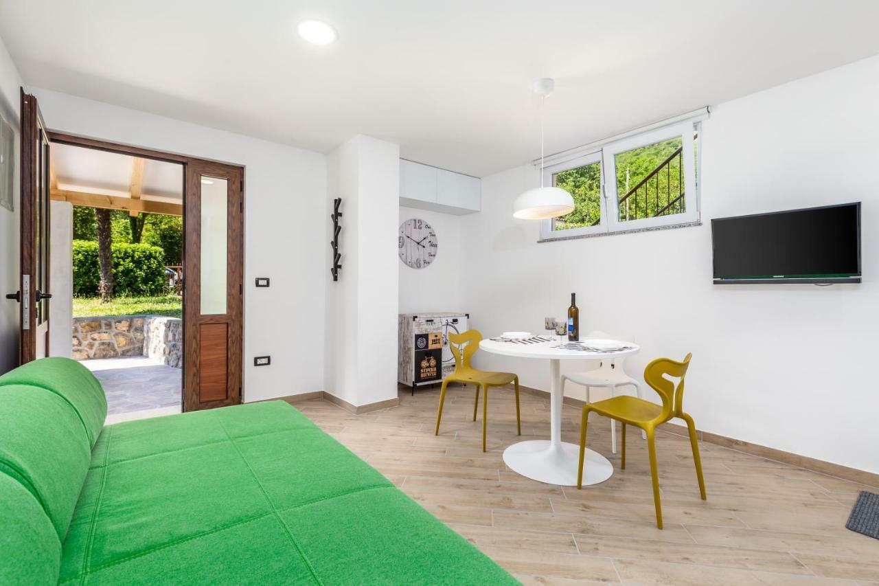 Apartments Linda Mošćenička Draga المظهر الخارجي الصورة