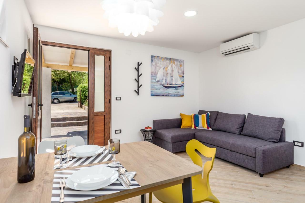 Apartments Linda Mošćenička Draga المظهر الخارجي الصورة