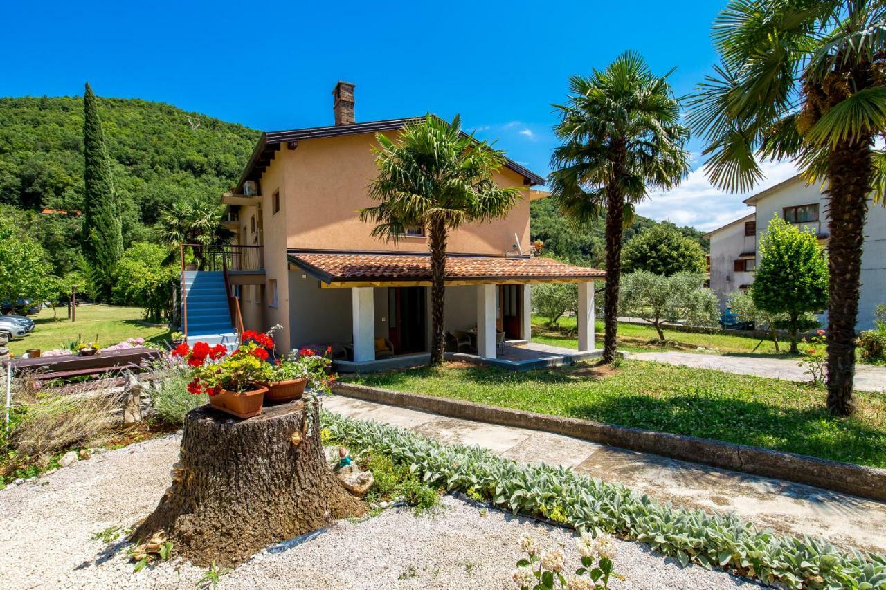 Apartments Linda Mošćenička Draga المظهر الخارجي الصورة