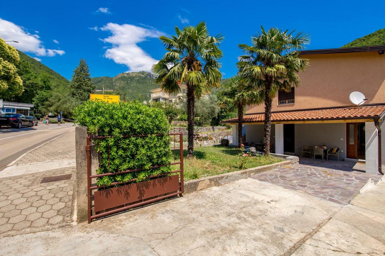 Apartments Linda Mošćenička Draga المظهر الخارجي الصورة