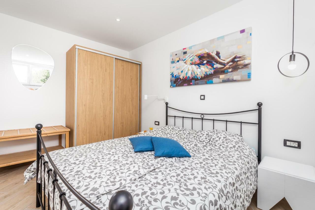 Apartments Linda Mošćenička Draga المظهر الخارجي الصورة